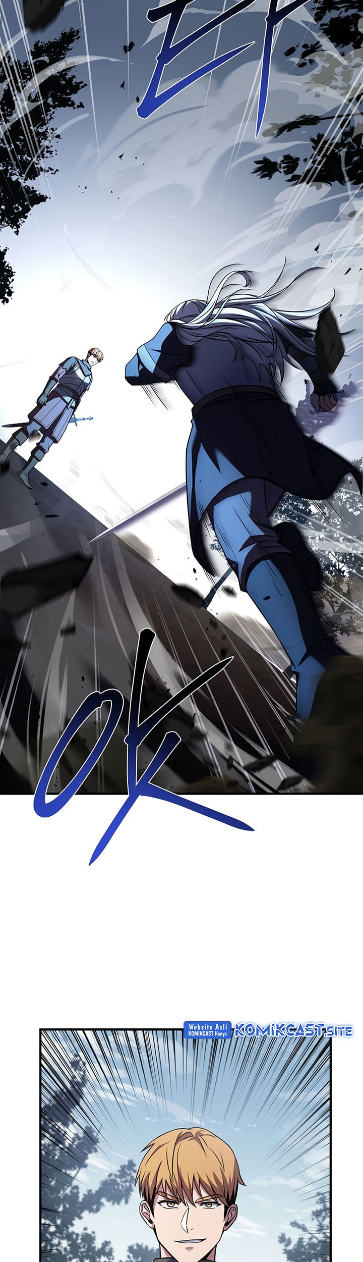 8 Circle Wizard’s Reincarnation Chapter 116 Gambar 66
