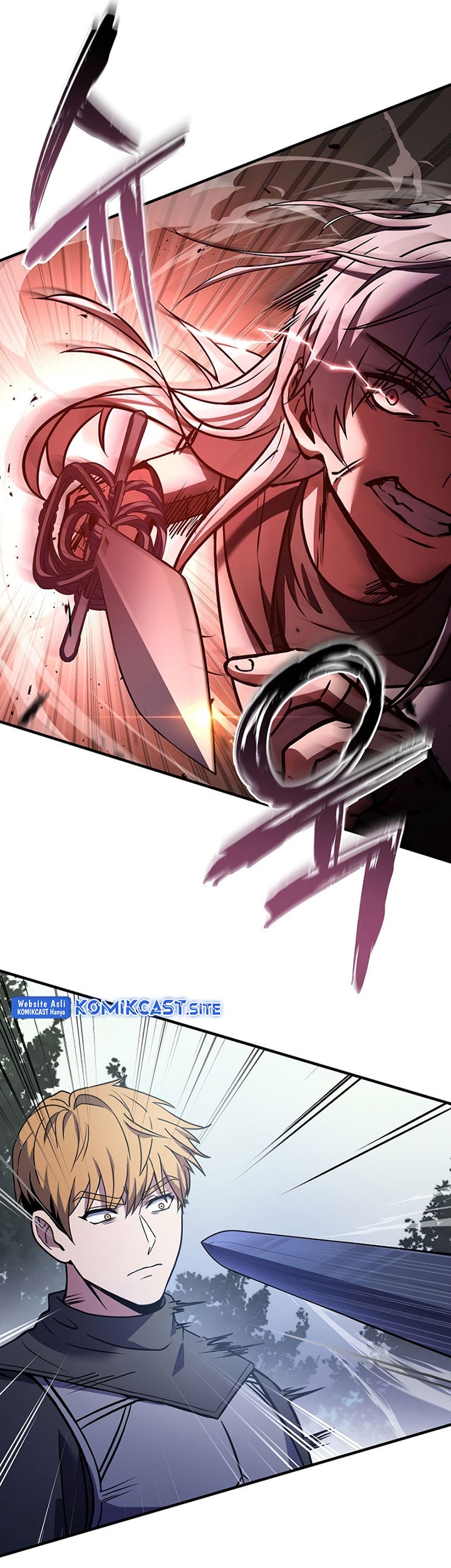 8 Circle Wizard’s Reincarnation Chapter 116 Gambar 68