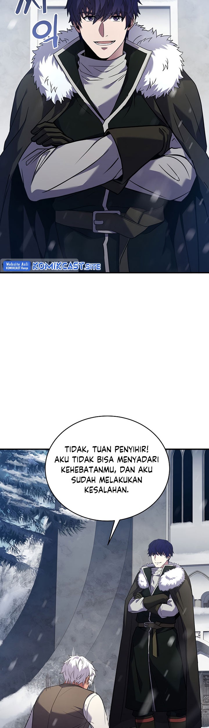 8 Circle Wizard’s Reincarnation Chapter 116 Gambar 6