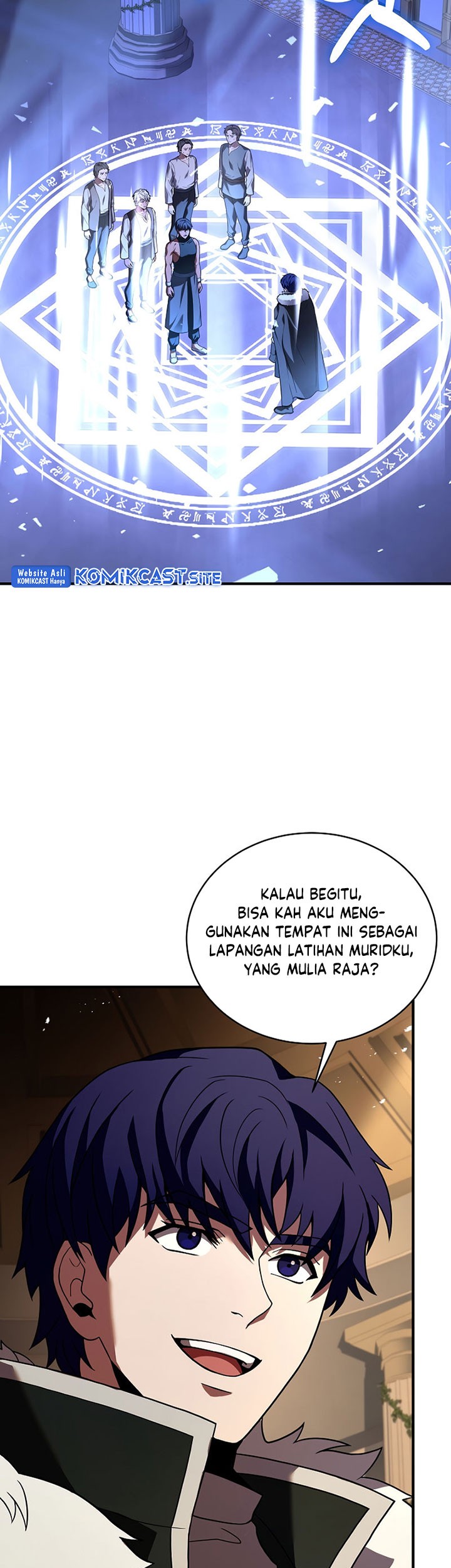 8 Circle Wizard’s Reincarnation Chapter 116 Gambar 10