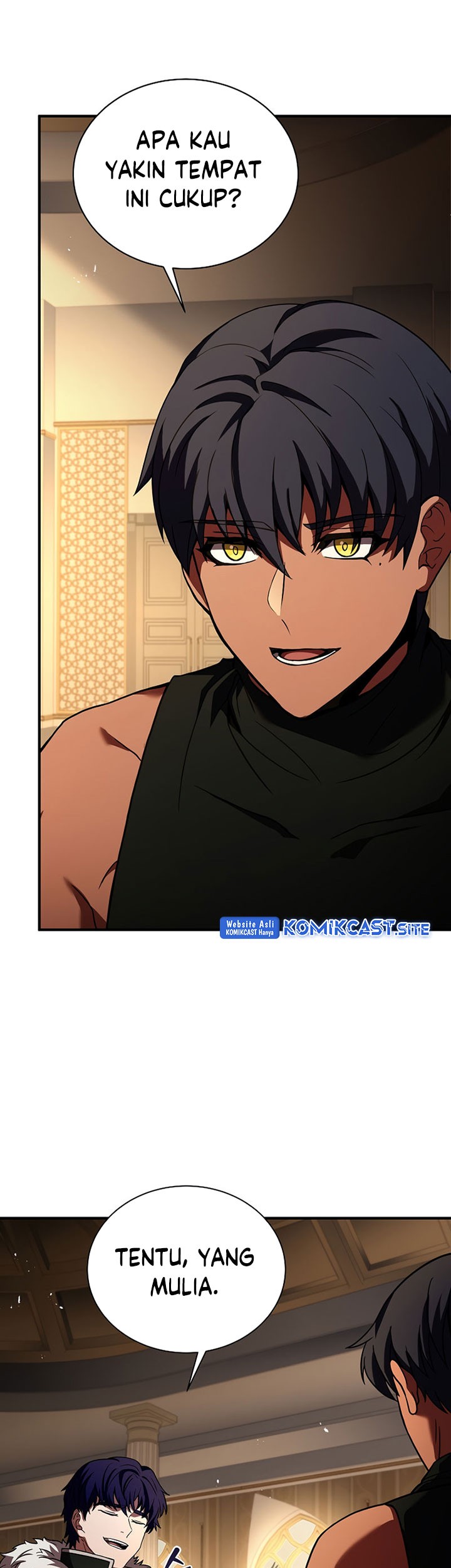 8 Circle Wizard’s Reincarnation Chapter 116 Gambar 12