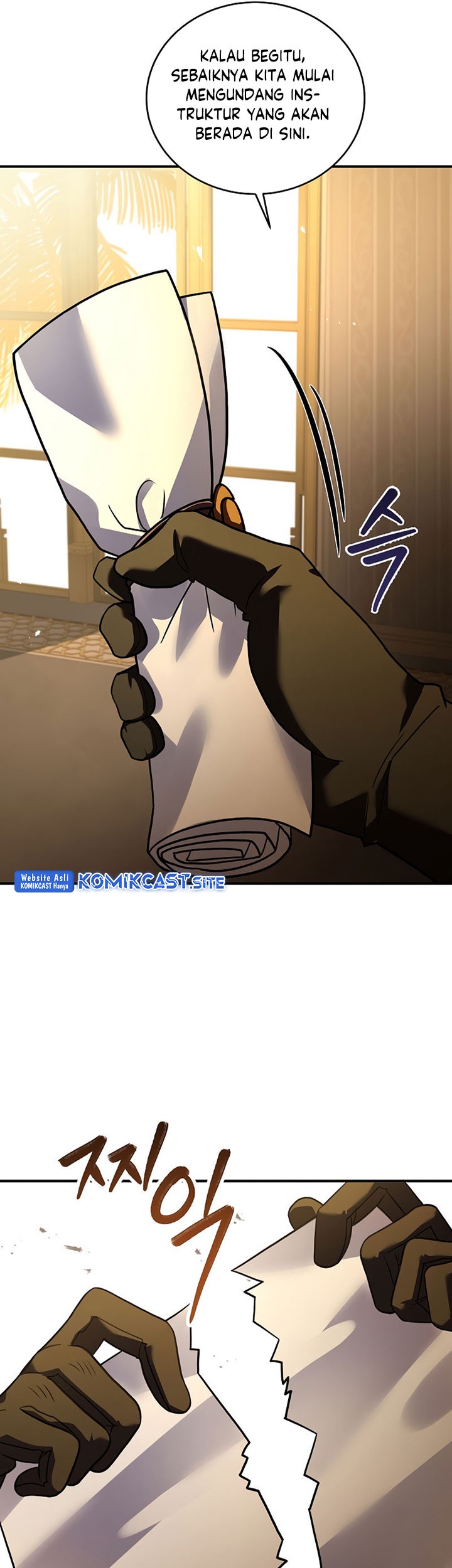 8 Circle Wizard’s Reincarnation Chapter 116 Gambar 14
