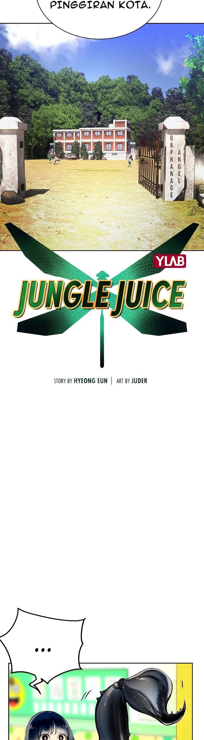 Jungle Juice Chapter 20 Gambar 20