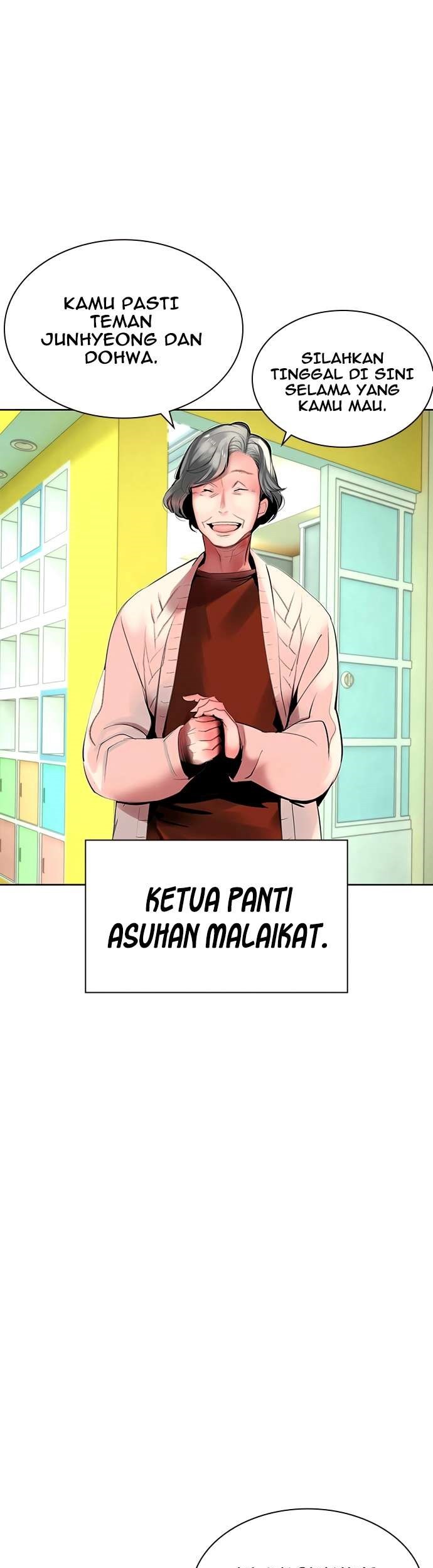 Jungle Juice Chapter 20 Gambar 26