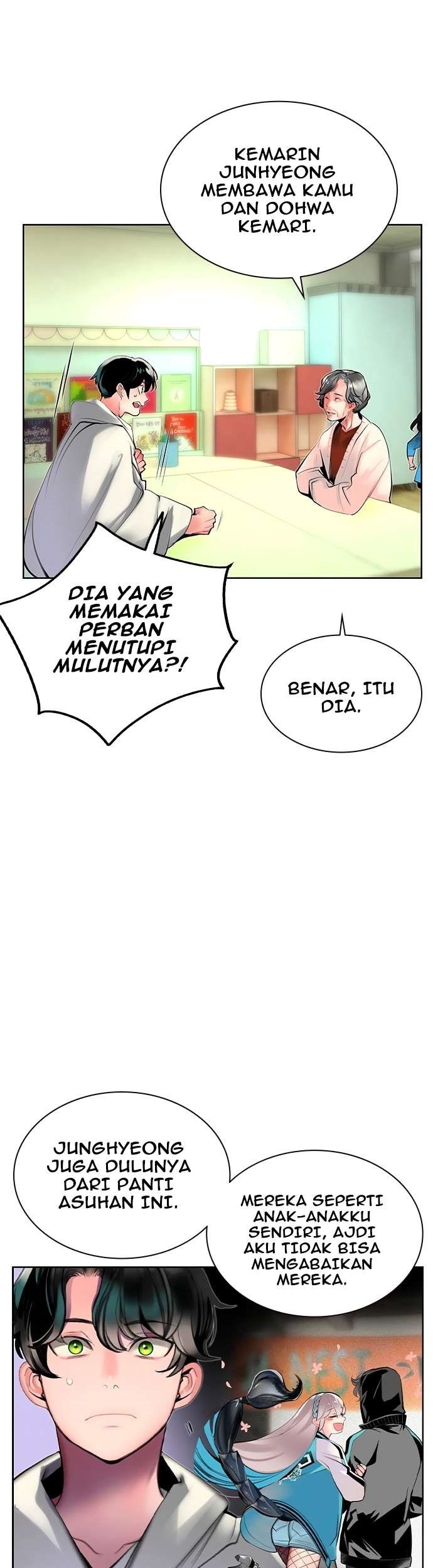 Jungle Juice Chapter 20 Gambar 28