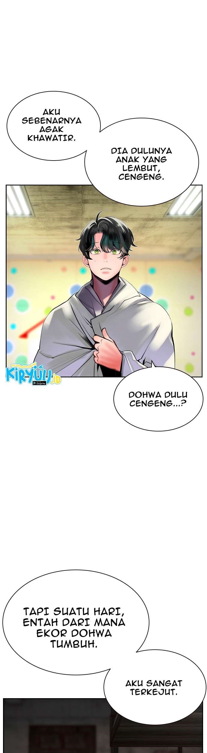 Jungle Juice Chapter 20 Gambar 32