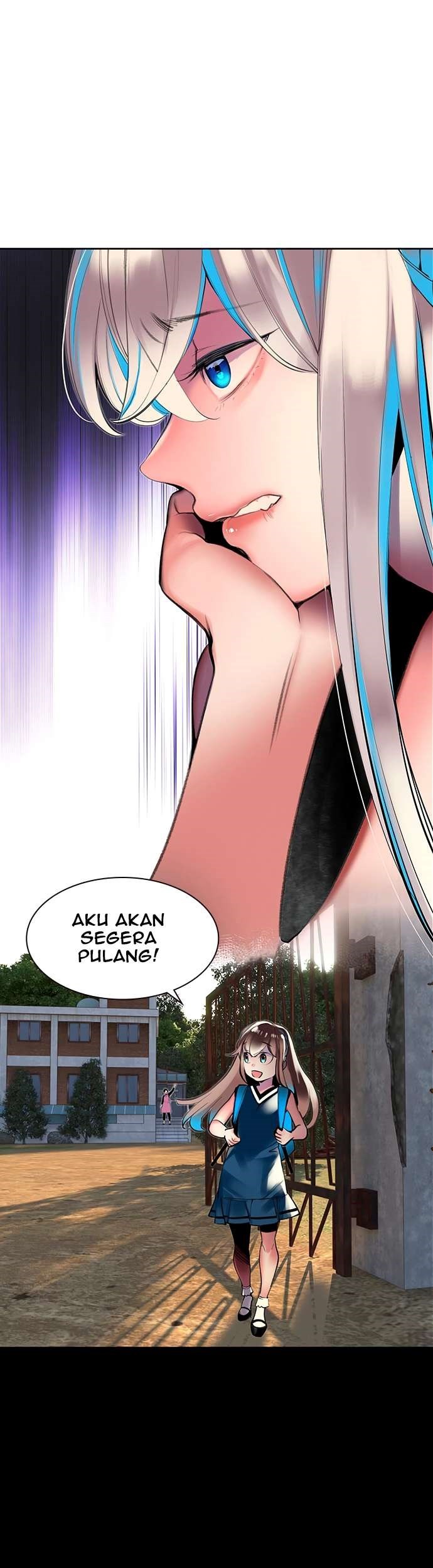Jungle Juice Chapter 20 Gambar 34