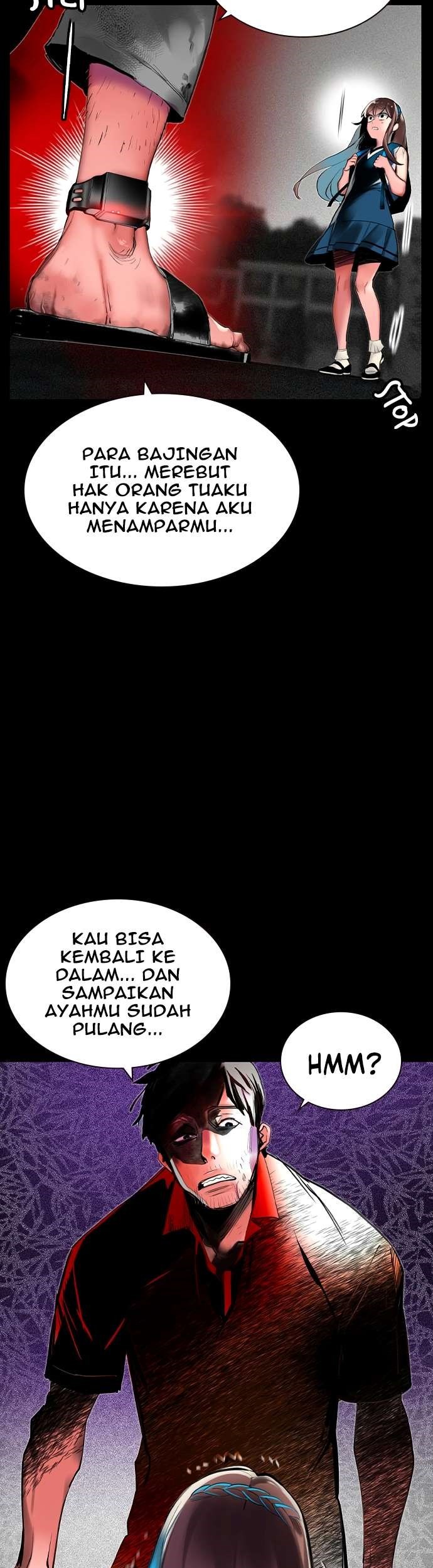 Jungle Juice Chapter 20 Gambar 36