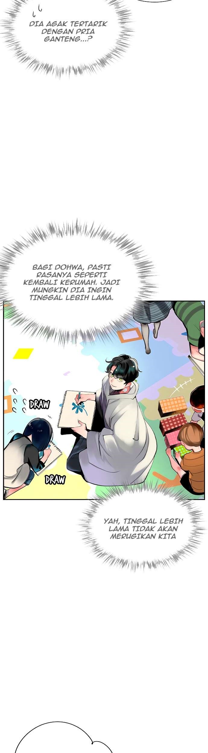 Jungle Juice Chapter 20 Gambar 44