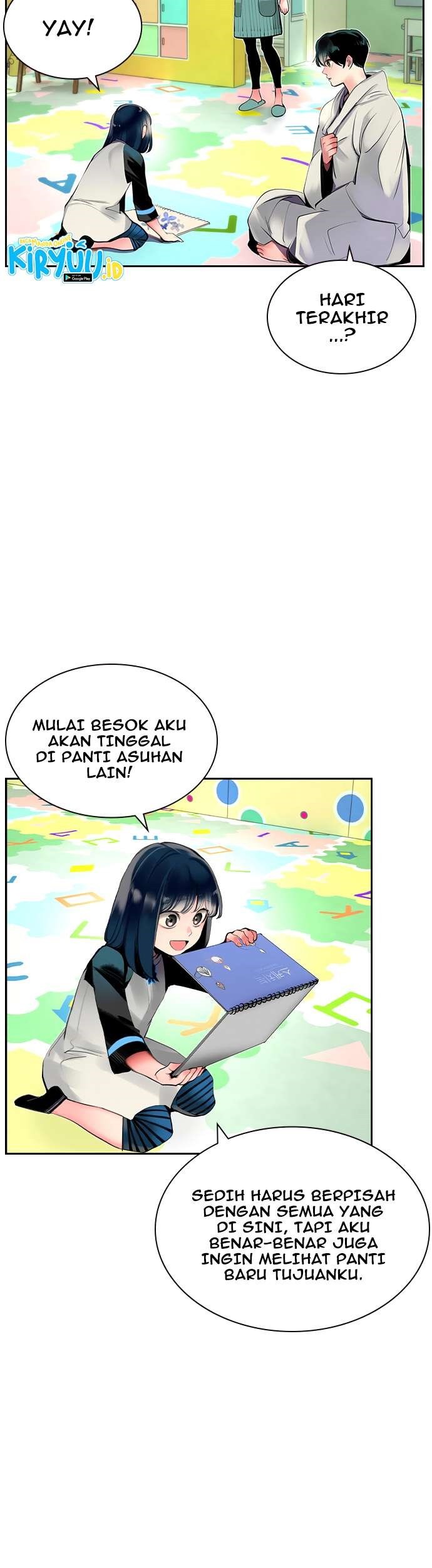 Jungle Juice Chapter 20 Gambar 52
