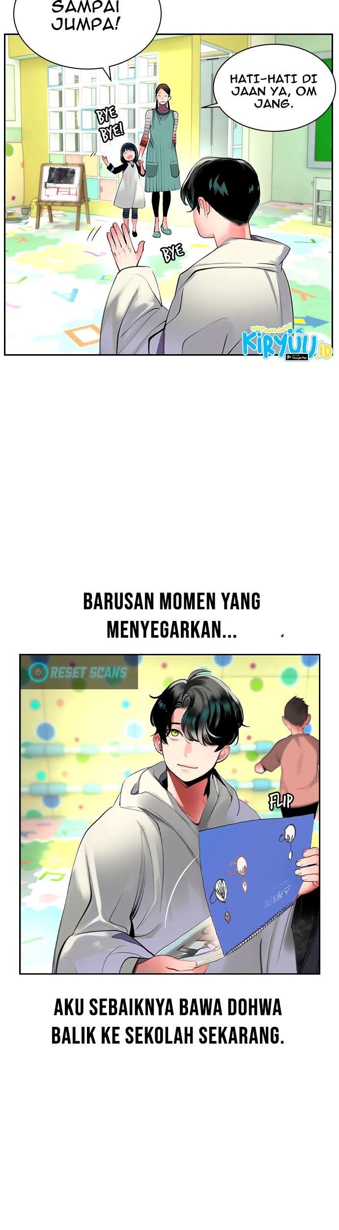 Jungle Juice Chapter 20 Gambar 54