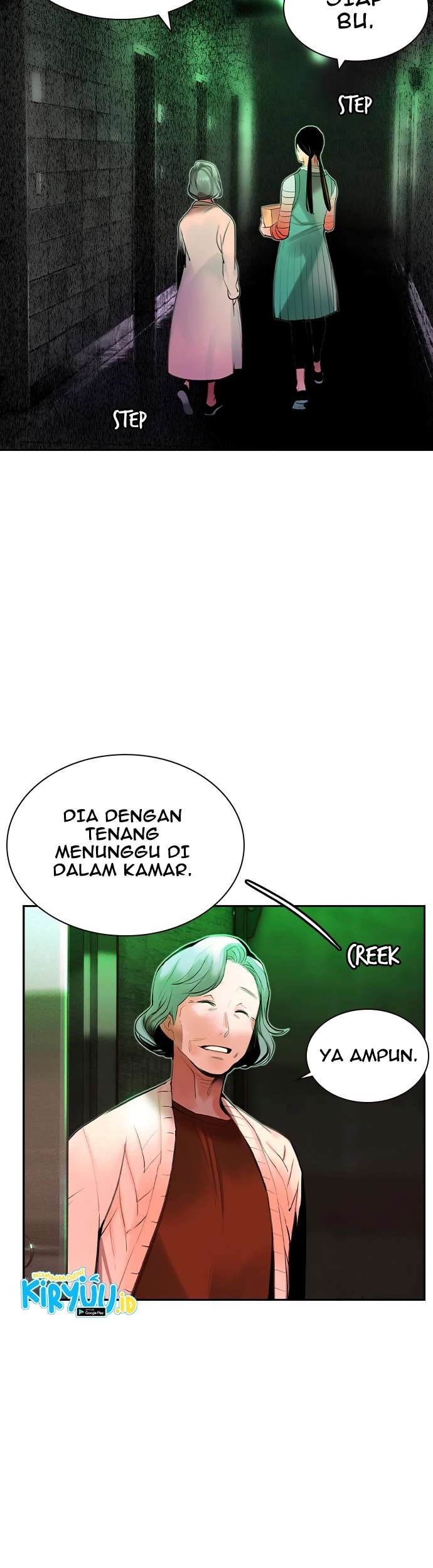 Jungle Juice Chapter 20 Gambar 56
