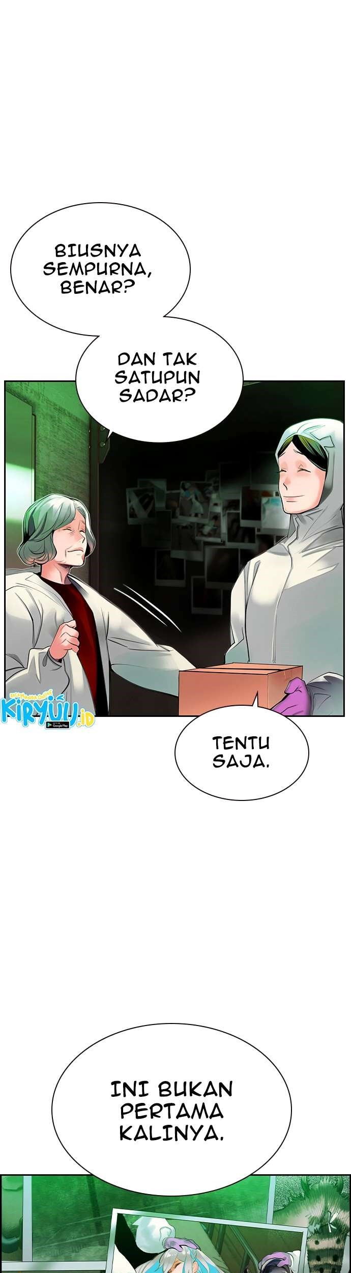 Jungle Juice Chapter 20 Gambar 59
