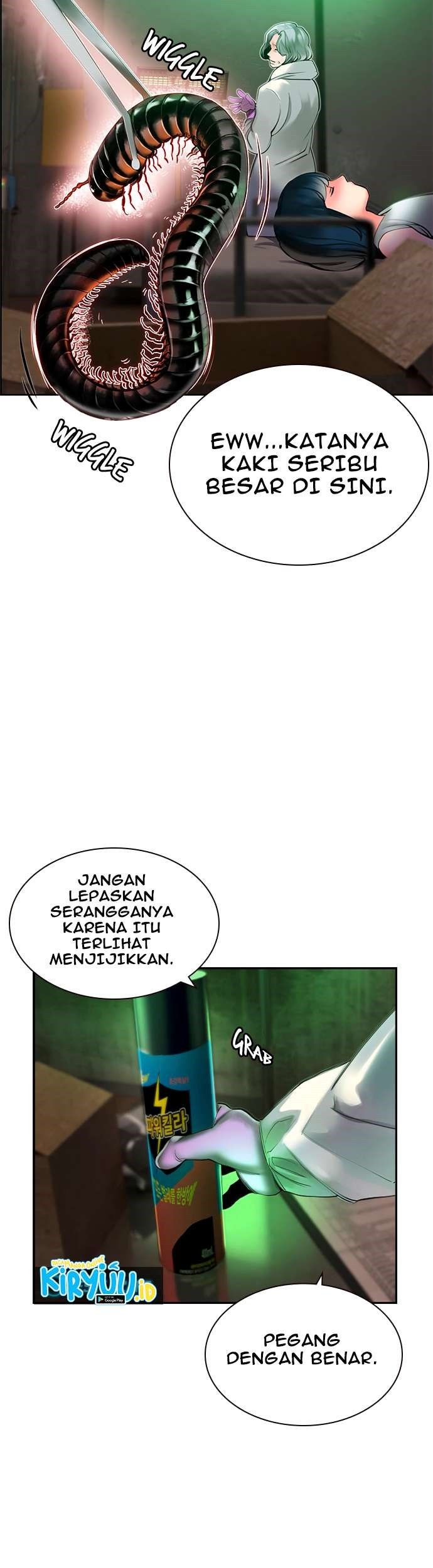 Jungle Juice Chapter 20 Gambar 61
