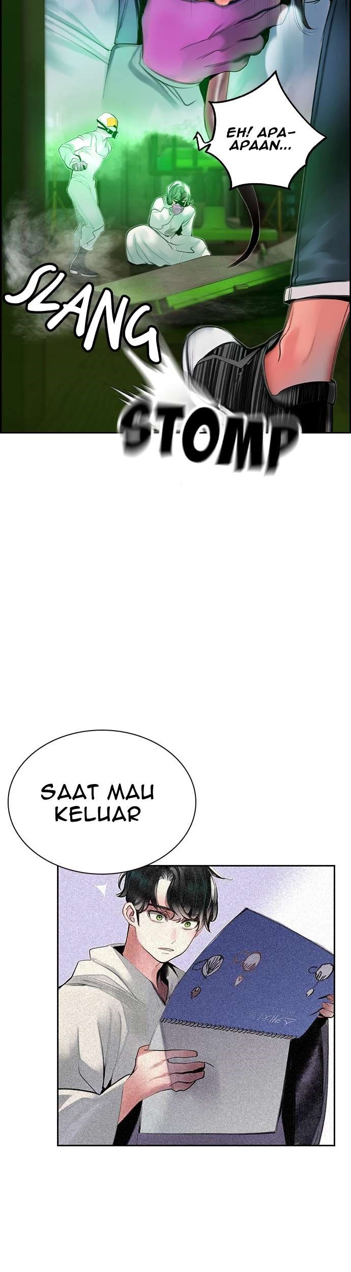 Jungle Juice Chapter 20 Gambar 71