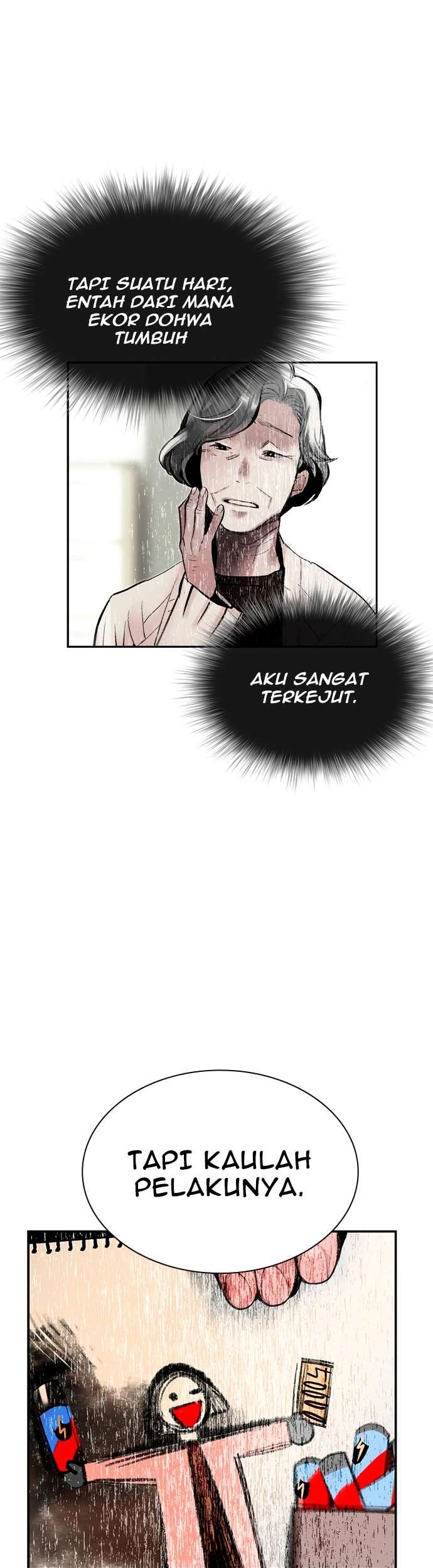 Jungle Juice Chapter 20 Gambar 73