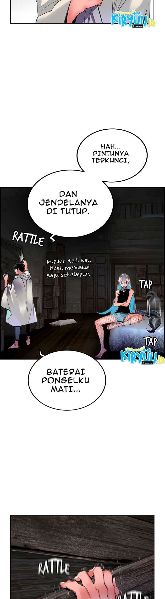 Jungle Juice Chapter 20 Gambar 8