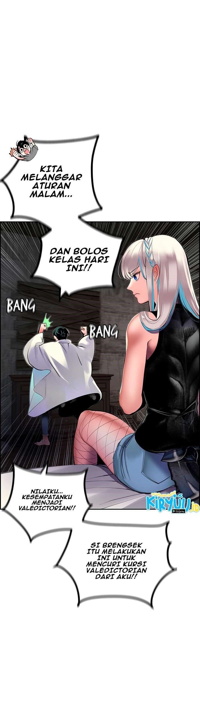 Jungle Juice Chapter 20 Gambar 10