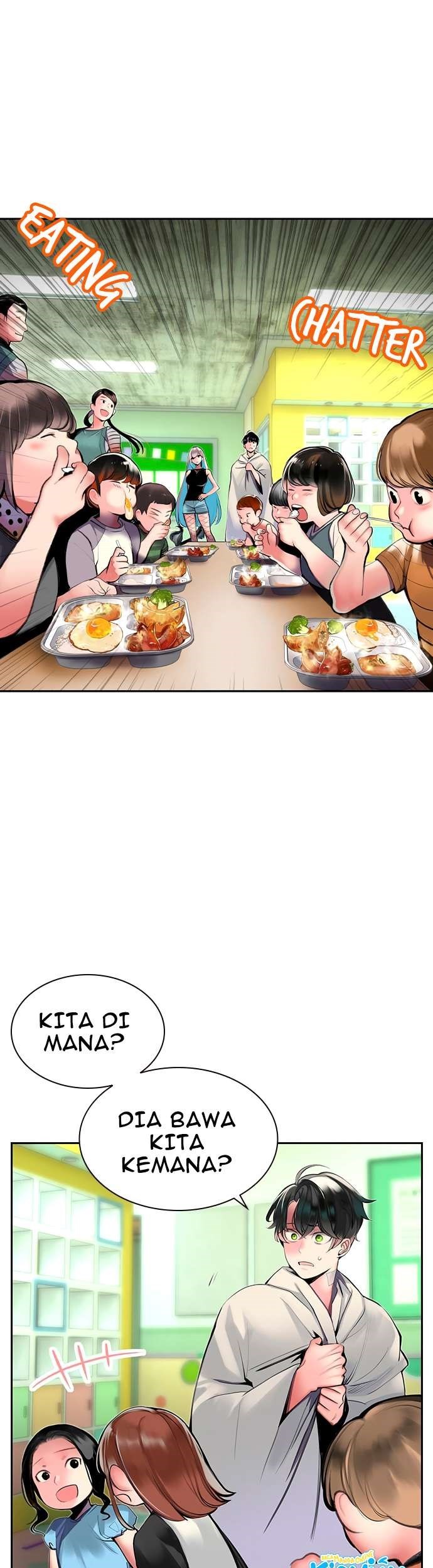 Jungle Juice Chapter 20 Gambar 16
