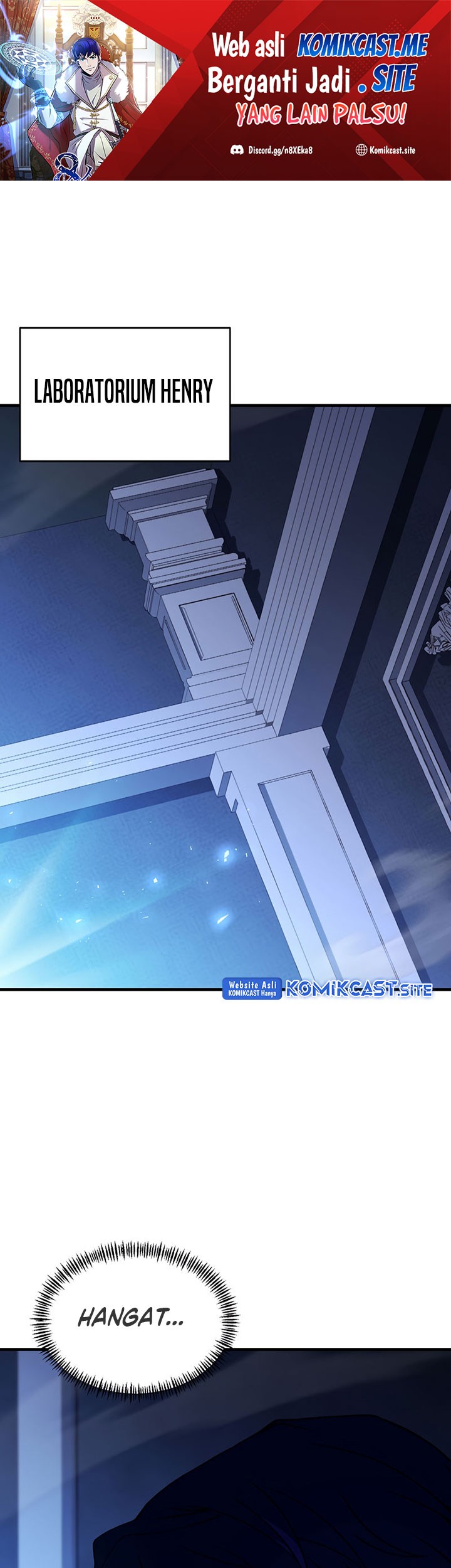 Baca 8 Circle Wizard’s Reincarnation Chapter 115 Gambar 2