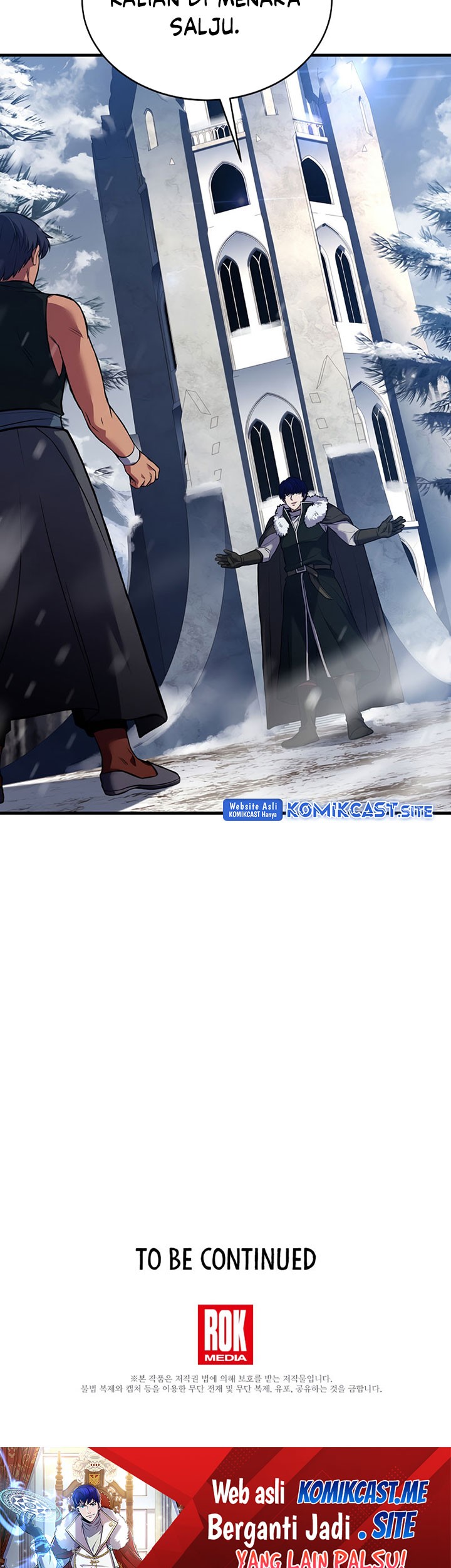 8 Circle Wizard’s Reincarnation Chapter 115 Gambar 82