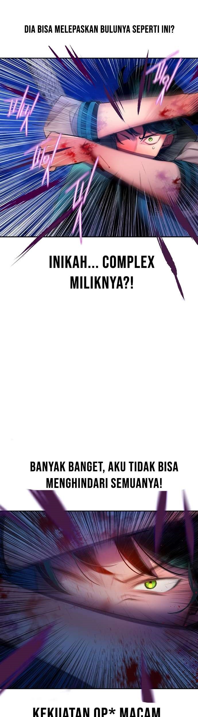 Jungle Juice Chapter 19 Gambar 32