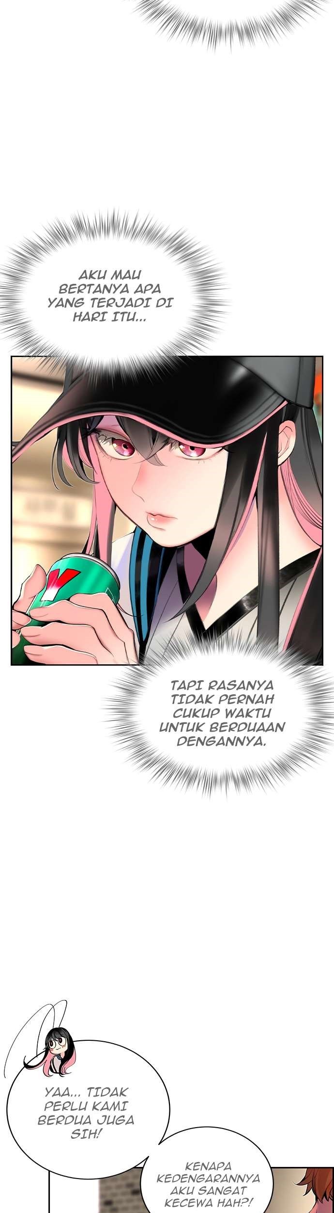 Jungle Juice Chapter 19 Gambar 38
