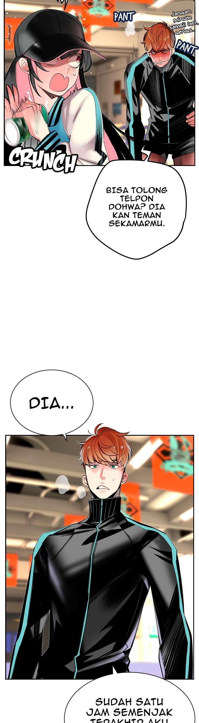 Jungle Juice Chapter 19 Gambar 40