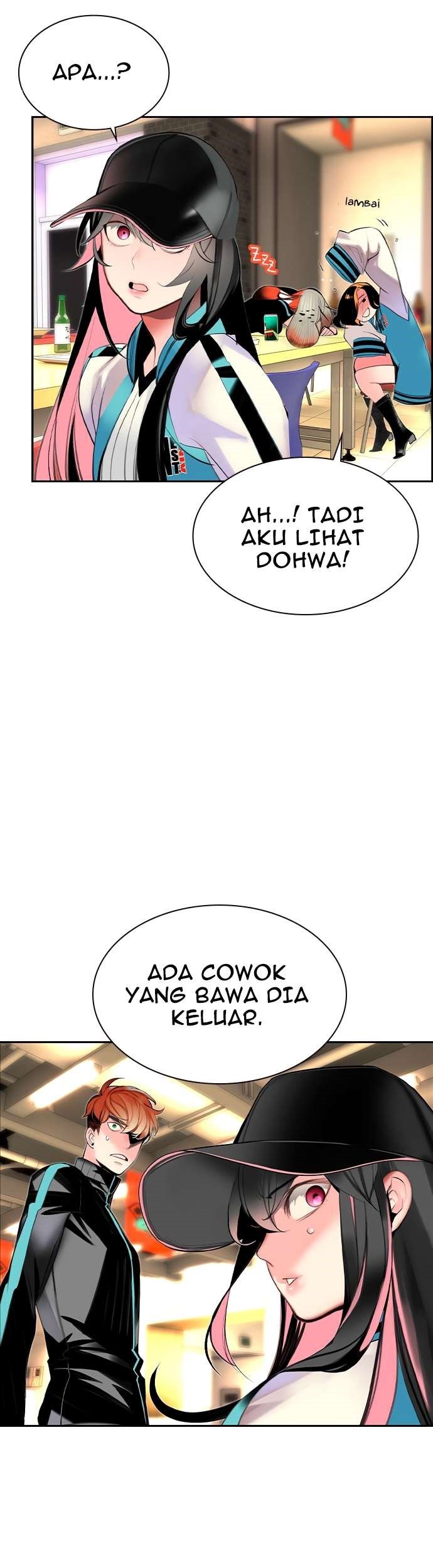 Jungle Juice Chapter 19 Gambar 42