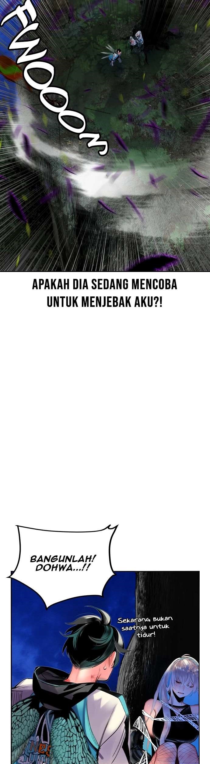 Jungle Juice Chapter 19 Gambar 48