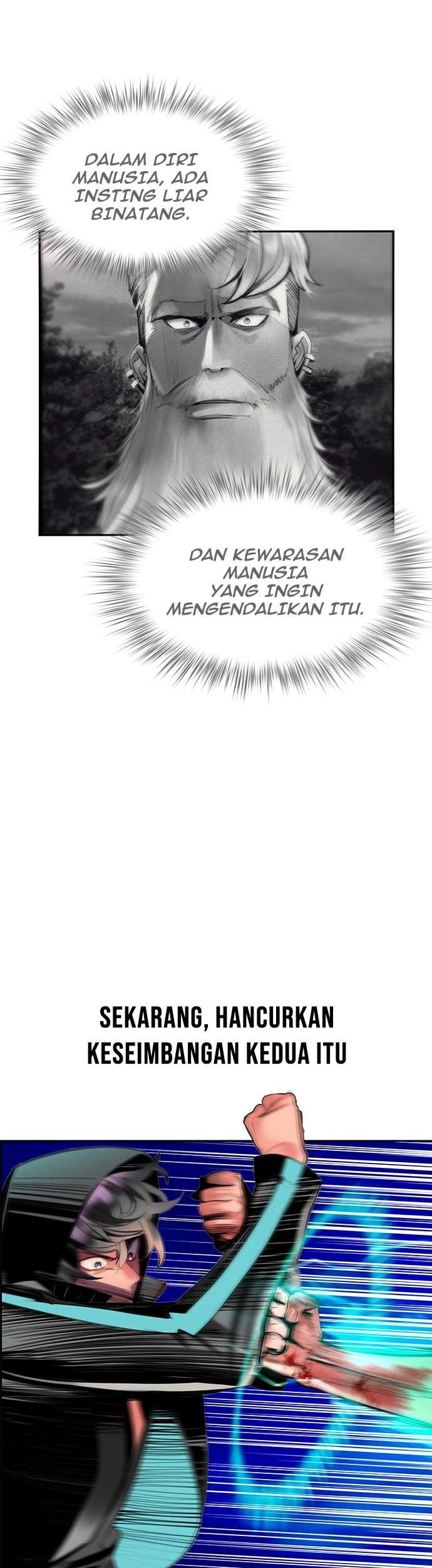 Jungle Juice Chapter 19 Gambar 58