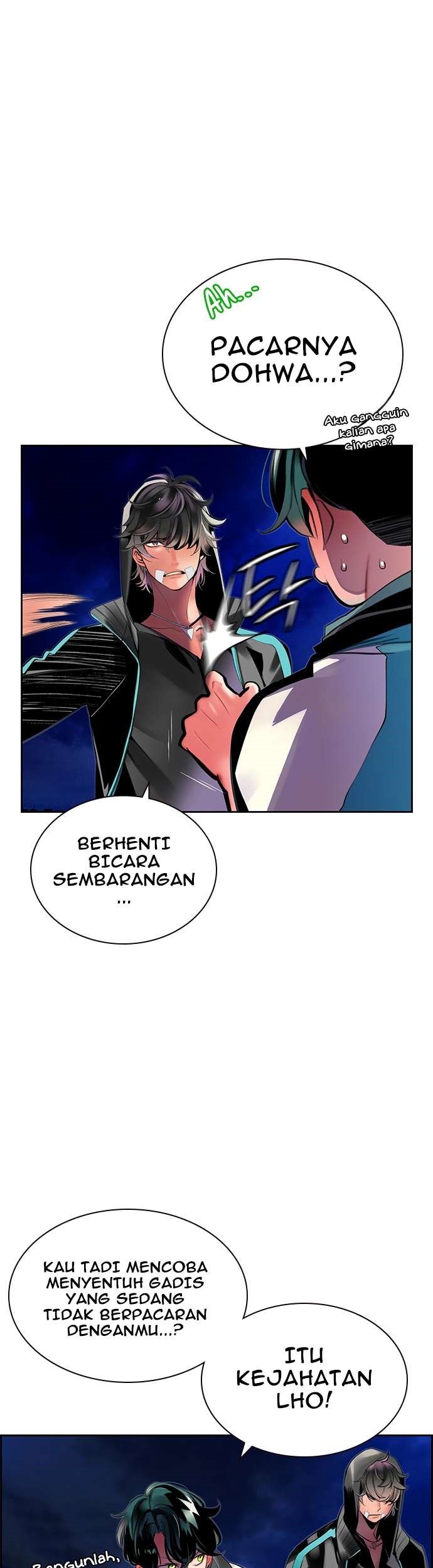 Jungle Juice Chapter 19 Gambar 10