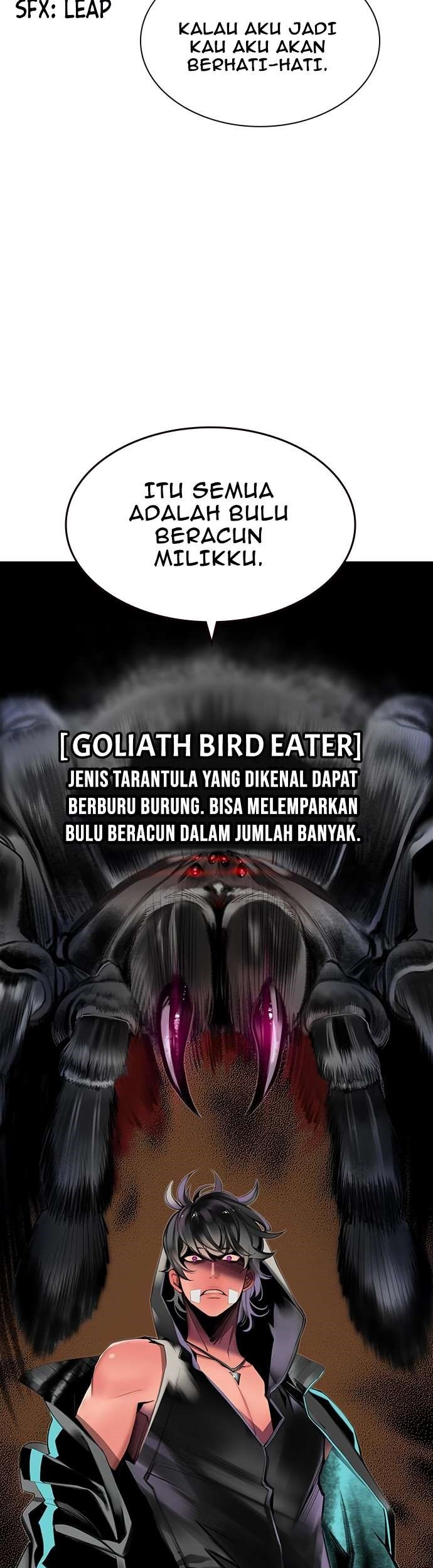 Jungle Juice Chapter 19 Gambar 16