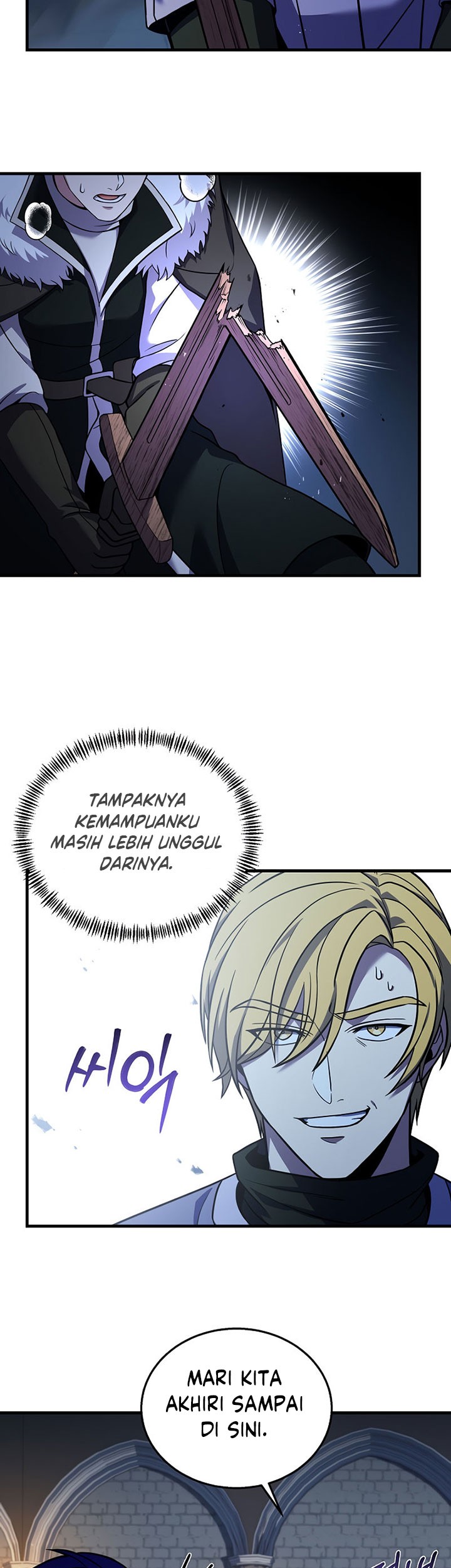 8 Circle Wizard’s Reincarnation Chapter 114 Gambar 18