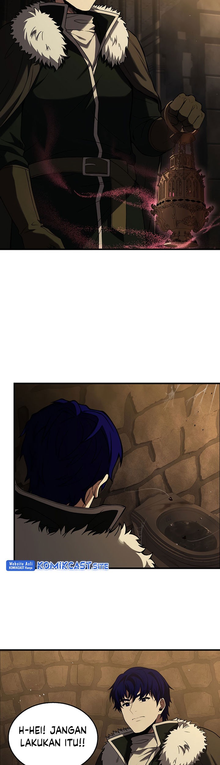8 Circle Wizard’s Reincarnation Chapter 114 Gambar 28