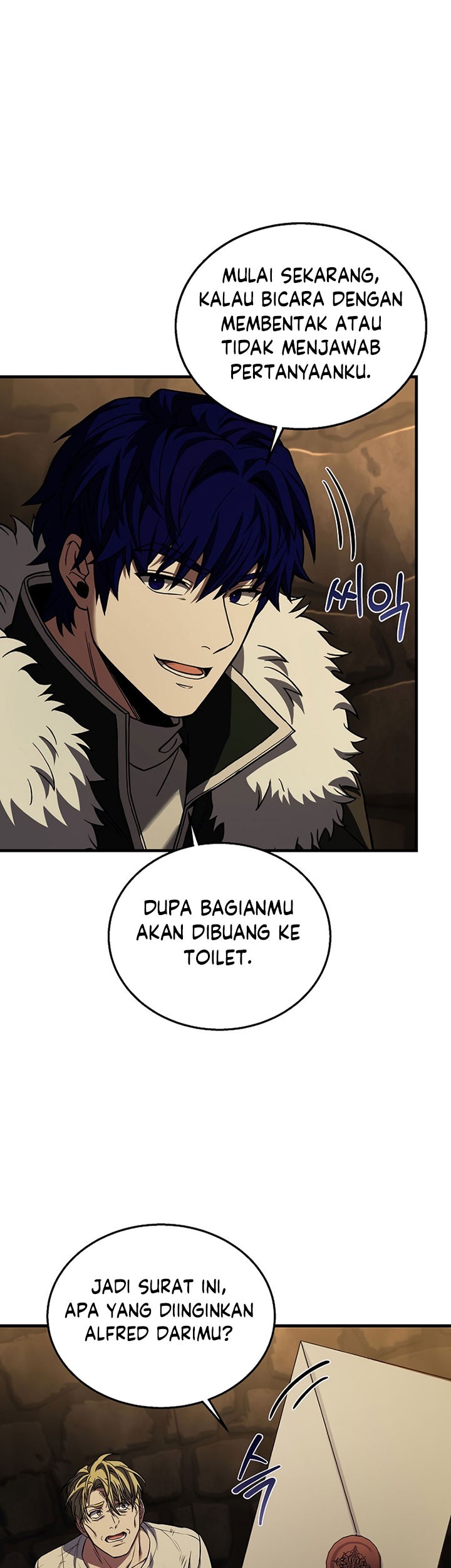 8 Circle Wizard’s Reincarnation Chapter 114 Gambar 30