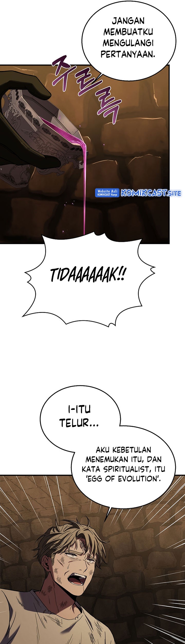 8 Circle Wizard’s Reincarnation Chapter 114 Gambar 32