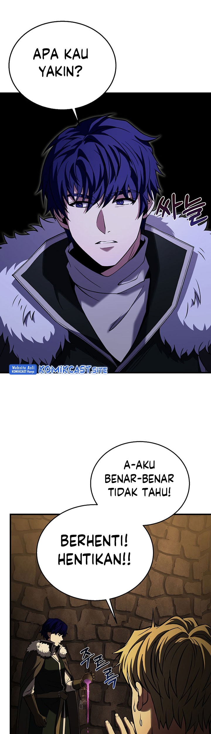8 Circle Wizard’s Reincarnation Chapter 114 Gambar 34
