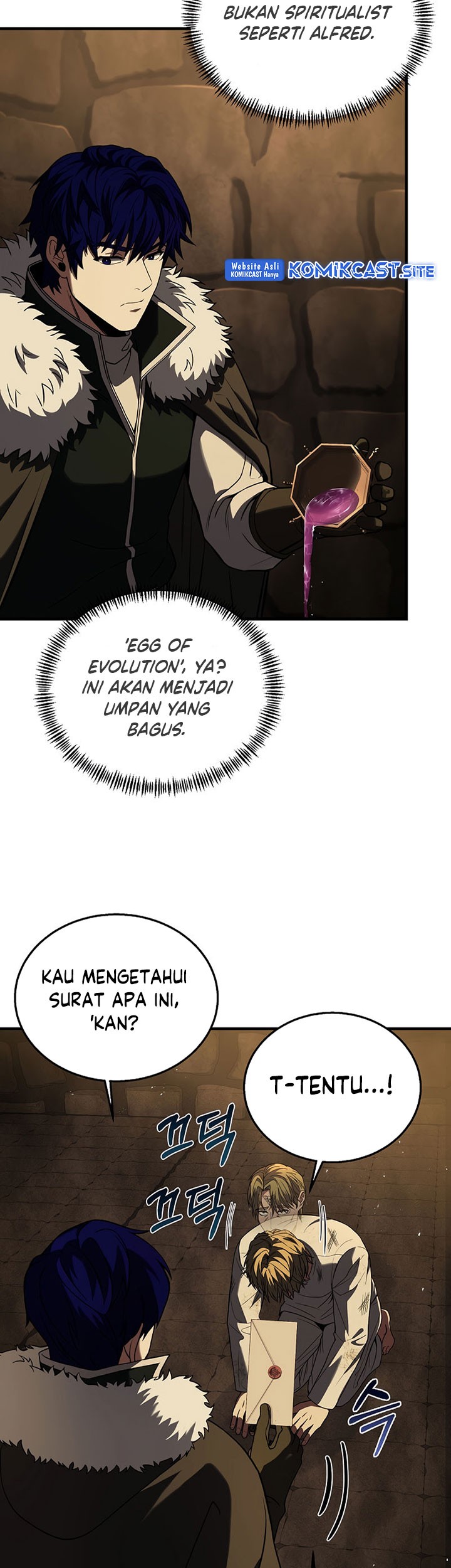 8 Circle Wizard’s Reincarnation Chapter 114 Gambar 36