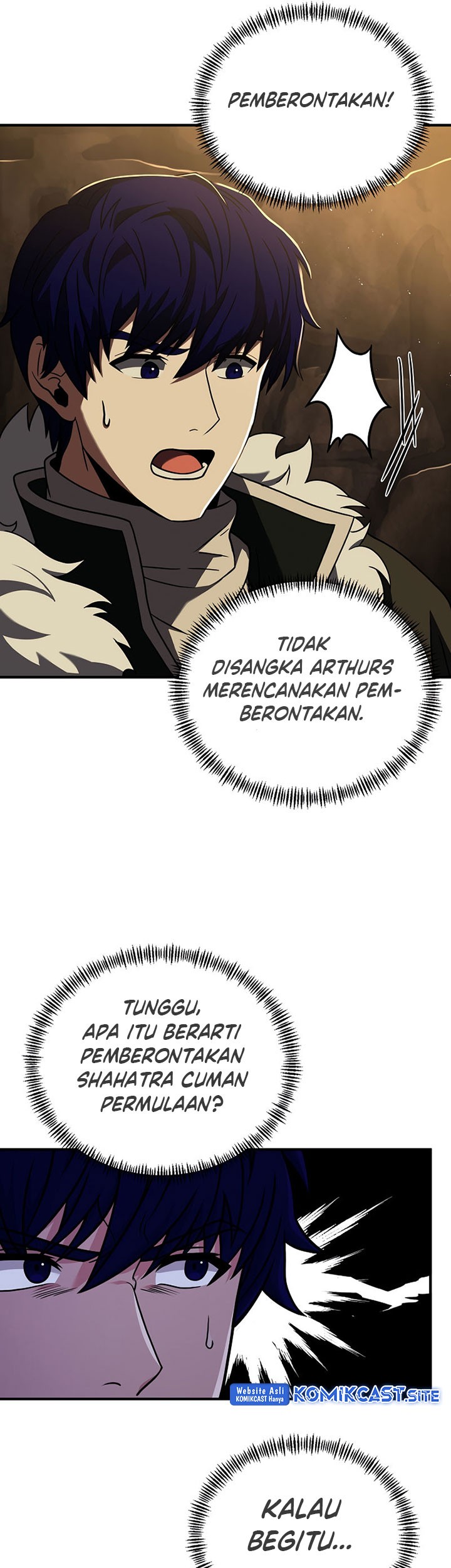 8 Circle Wizard’s Reincarnation Chapter 114 Gambar 38