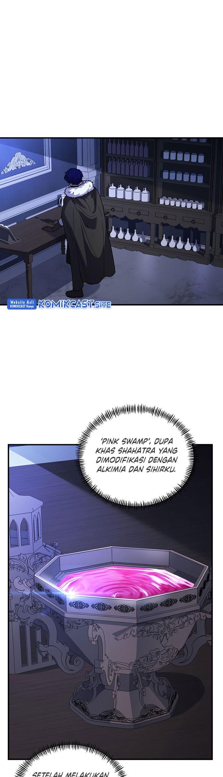8 Circle Wizard’s Reincarnation Chapter 114 Gambar 50