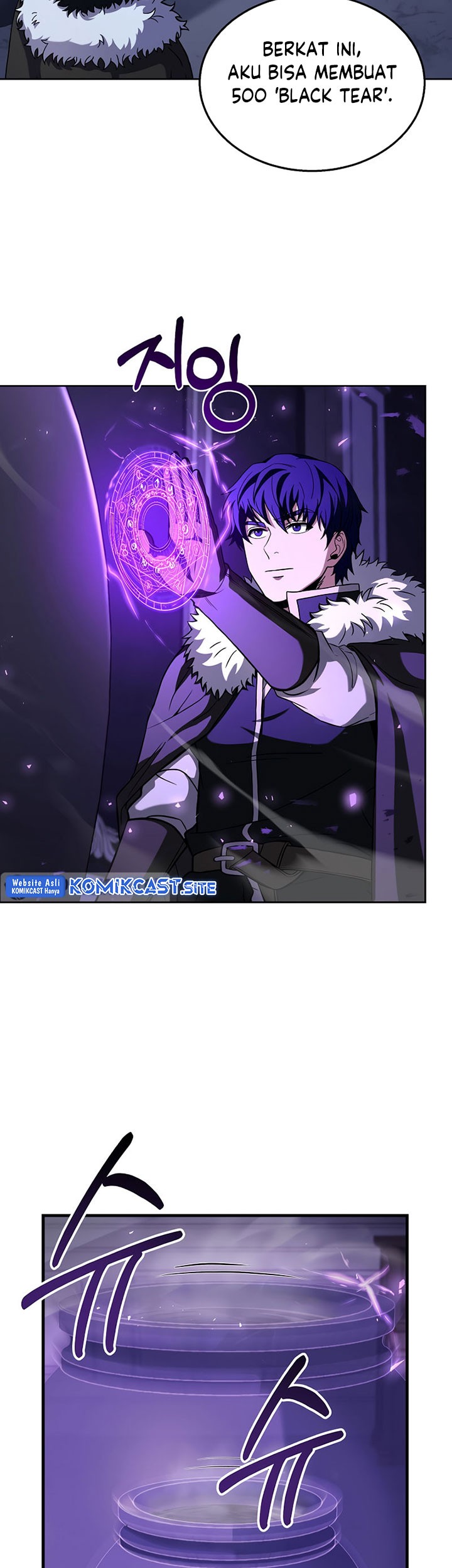 8 Circle Wizard’s Reincarnation Chapter 114 Gambar 54