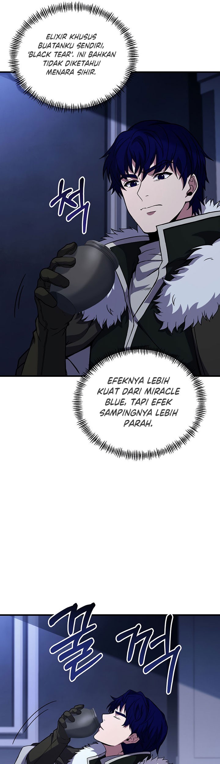 8 Circle Wizard’s Reincarnation Chapter 114 Gambar 56