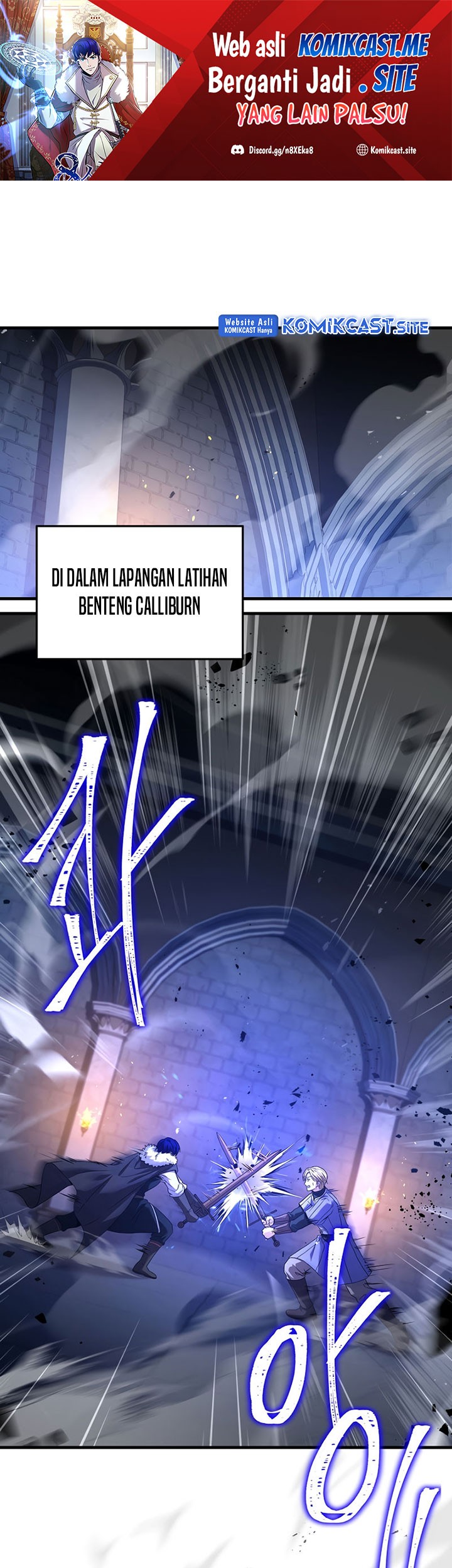 Baca  8 Circle Wizard’s Reincarnation Chapter 114 Gambar 2