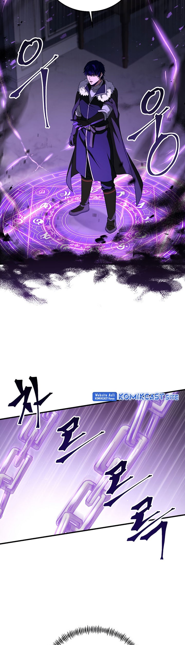 8 Circle Wizard’s Reincarnation Chapter 114 Gambar 58