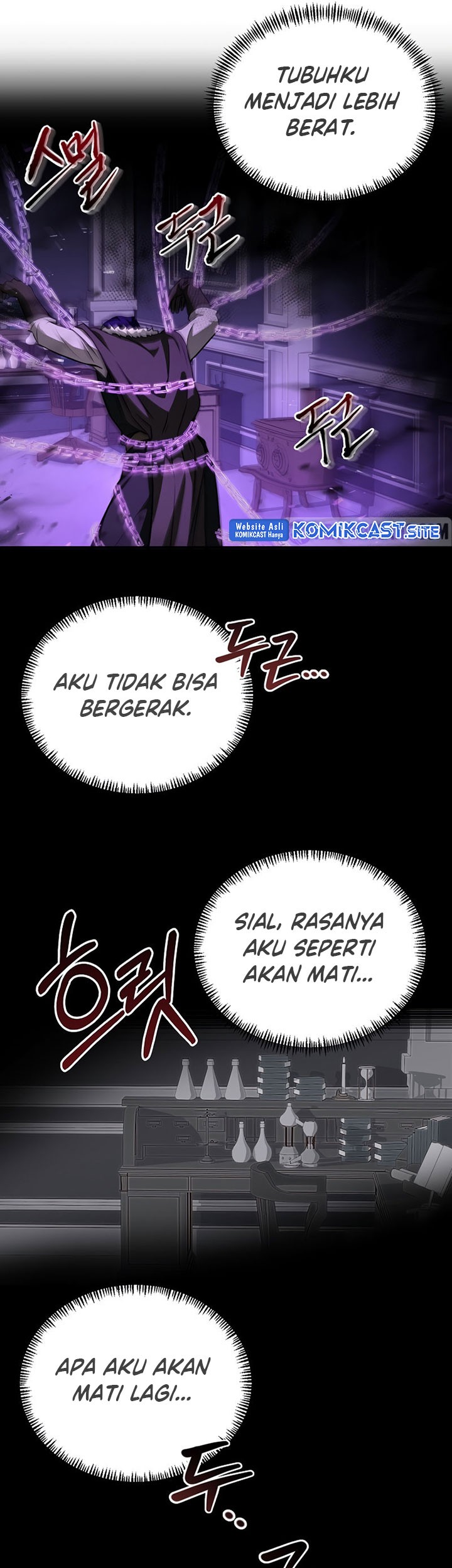 8 Circle Wizard’s Reincarnation Chapter 114 Gambar 62