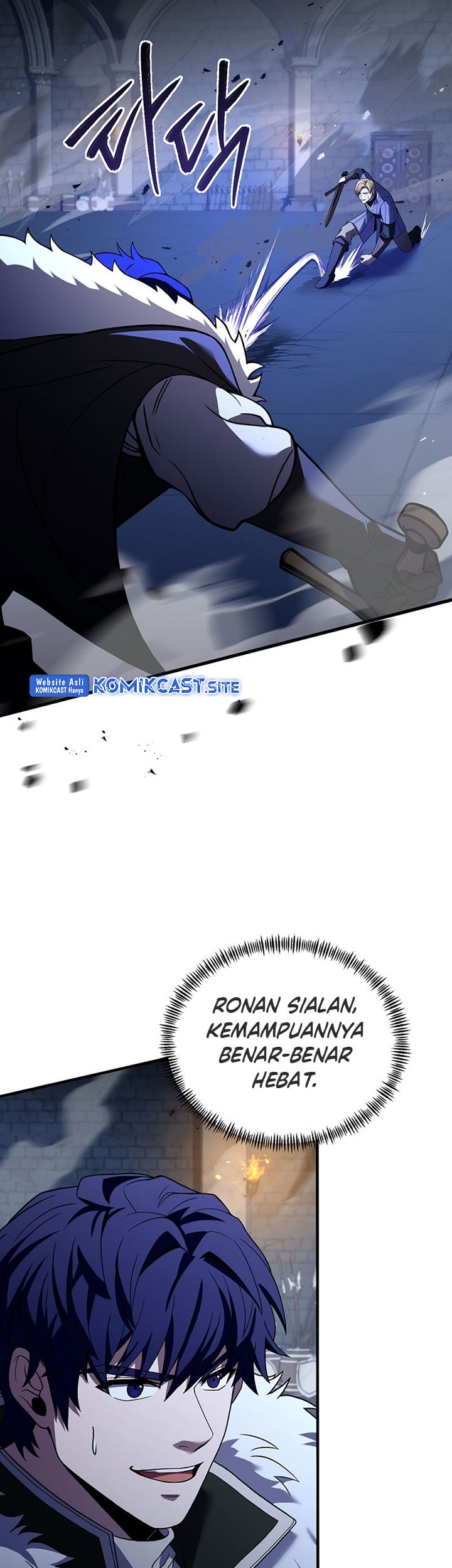 8 Circle Wizard’s Reincarnation Chapter 114 Gambar 4