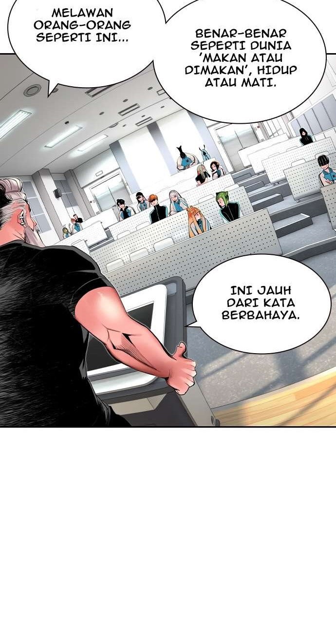 Jungle Juice Chapter 18 Gambar 19