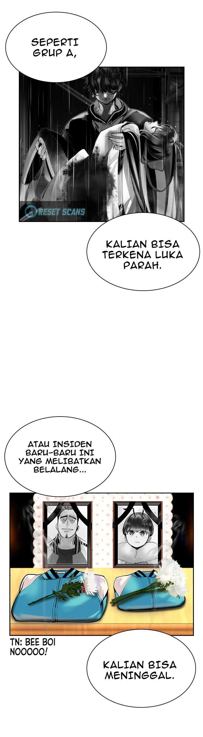 Jungle Juice Chapter 18 Gambar 20