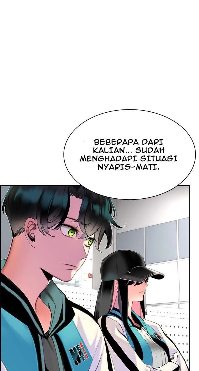 Jungle Juice Chapter 18 Gambar 21
